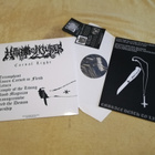 HAIL CONJURER - Carnal Light LP - pikkukuva 2