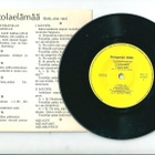Retuperän WBK - Walpurin välilevy EP 7” 1983 (MINT) - pikkukuva 2