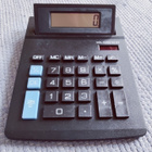 Iso taskulaskin (dual power mx 872) - pikkukuva 3