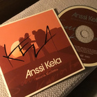 Anssi Kela . Suuria kuvioita nimmari CDS single - pikkukuva 1