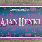Ajan henki Raamattu trivial-peli - pikkukuva 1
