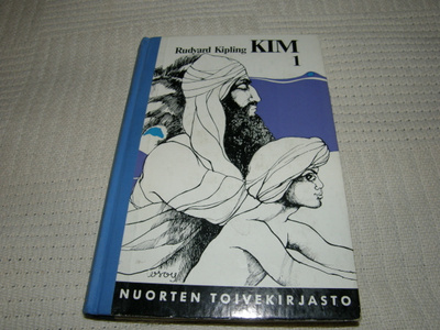 Rudyard Kipling Kim