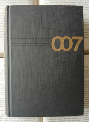 Ian Fleming - 007 ja Kultasormi (sid.)