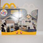 Mcdonalds's Happy meal laatikko koirahotelli x2 - pikkukuva 1