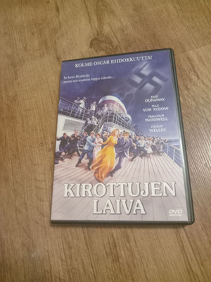 Kirottujen laiva