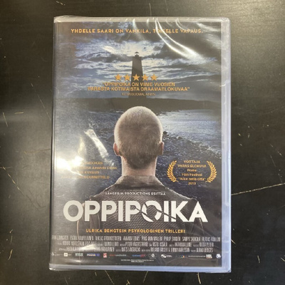 Oppipoika DVD (UUSI)