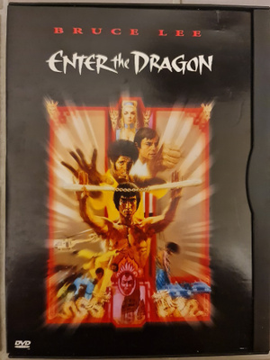 Enter The Dragon (DVD) Bruce Lee