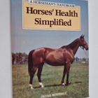 Peter D. Rossdale : Horse Ailments Explained - pikkukuva 1