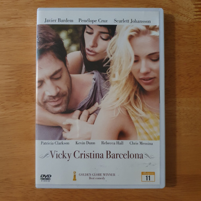 Vicky Cristina Barcelona