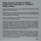 k, Mauri Sariola - Armeija piikkilankojen takana - pikkukuva 3