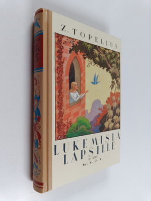 Zacharias Topelius : Lukemisia lapsille 2