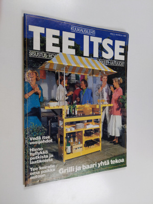 Tee itse 6/1988