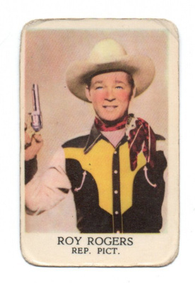 Purkkakuva ROY ROGERS
