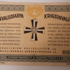 Kaksi vanhaa arpalippua 1935 ja 1941 - pikkukuva 3