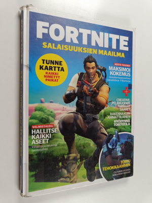 Fortnite - Salaisuuksien maailma