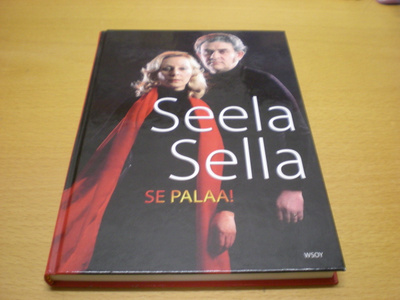 Seela Sella: Se palaa!