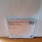 Rachmaninov:Symphony No.1-Vladimir Ashkenazy CD - pikkukuva 2