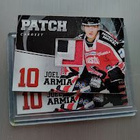 2014-15 Cardset Patch Joel Armia, Ässät /100 - pikkukuva 1