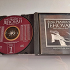 Sing Praises To Jehovah (4 Discs) (CD) - pikkukuva 3