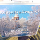 Dvd Konevitsa-kvartetti : Konsertti Lappeenrannassa ( SIS PK - pikkukuva 1