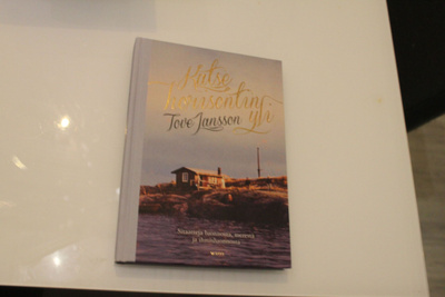 Tove Jansson - Katse horisontin yli