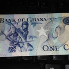 Ghana 1 Cedi 1978 P13 XF+-aUNC - pikkukuva 2