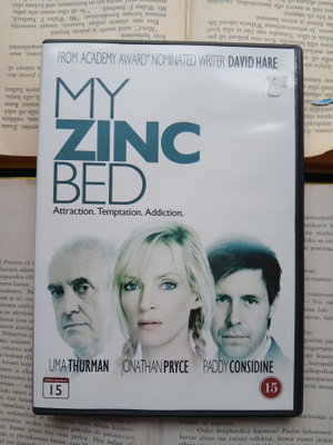 My Zinc Bed (DVD)