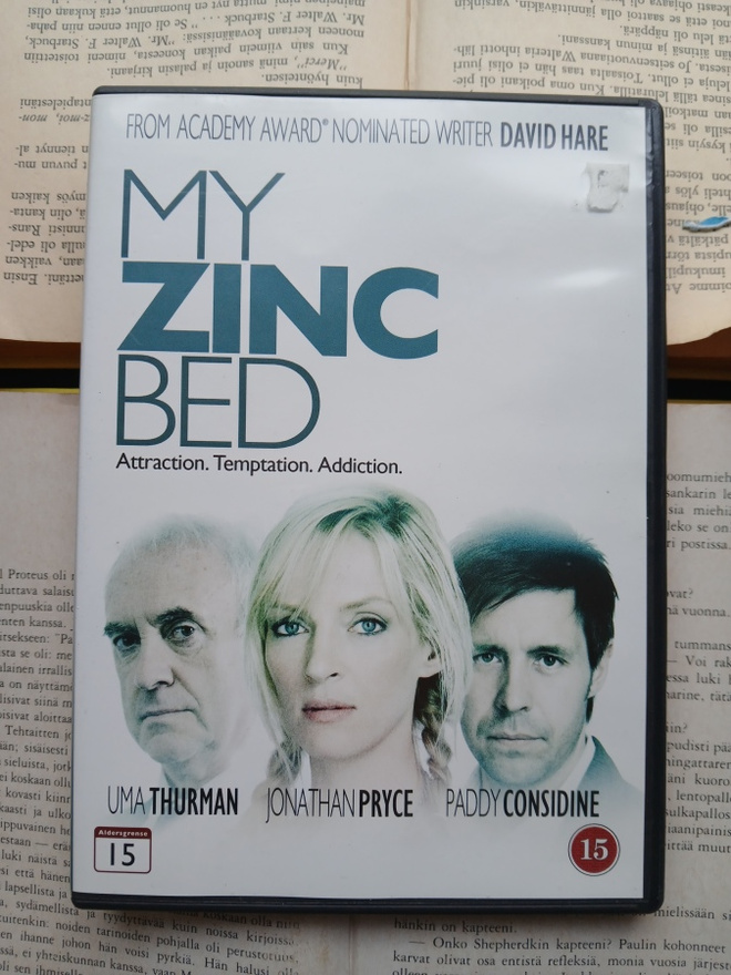 My Zinc Bed (DVD)