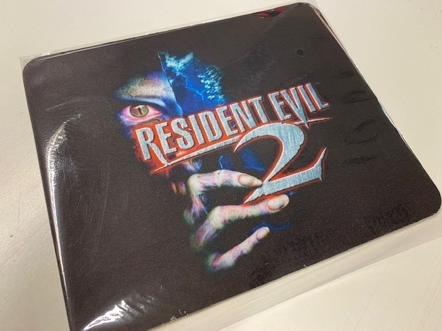 Resident Evil 2 Horror hiirimatto