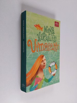 Niina Hakalahti : Uimataito