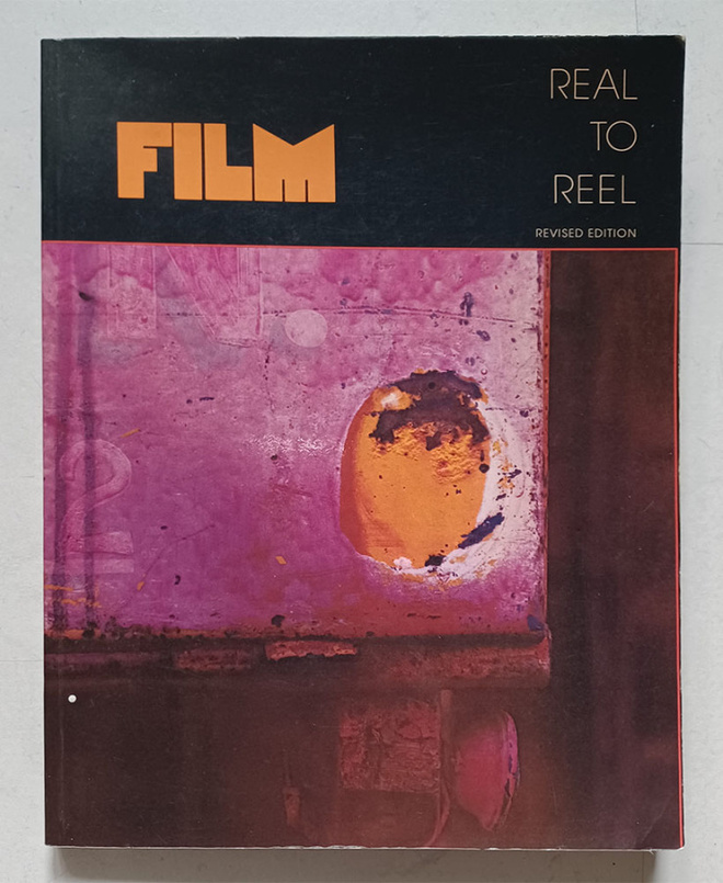 Film, Real to Reel -kirja