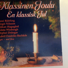 EN KLASSISK JUL  ::  KLASSINEN JOUL  ::  CD    ALBUM - pikkukuva 1