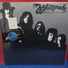 WHITESNAKE - READY AN WILLING 1ST GER -80 PRESS M-/M- LP - pikkukuva 1