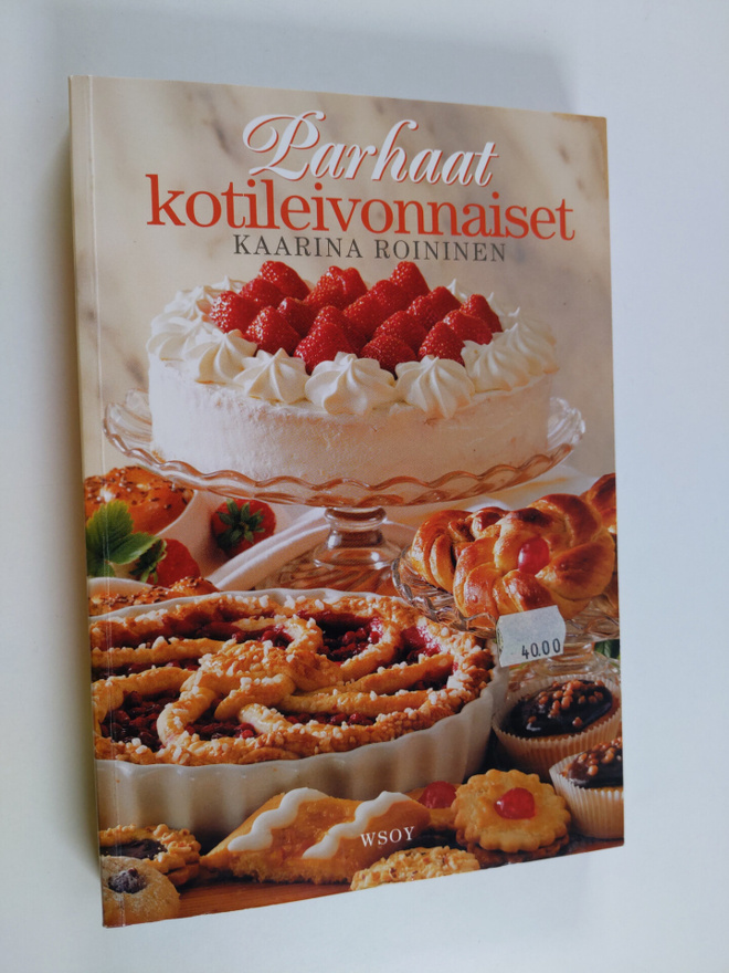 Kaarina Roininen : Parhaat kotileivonnaiset