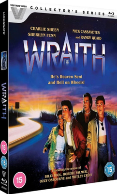 Wraith blu-ray