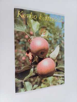 Kerho keittiössä 2