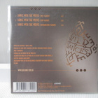 RUSLANA - DANCE WITH THE WOLVES CDS - pikkukuva 2