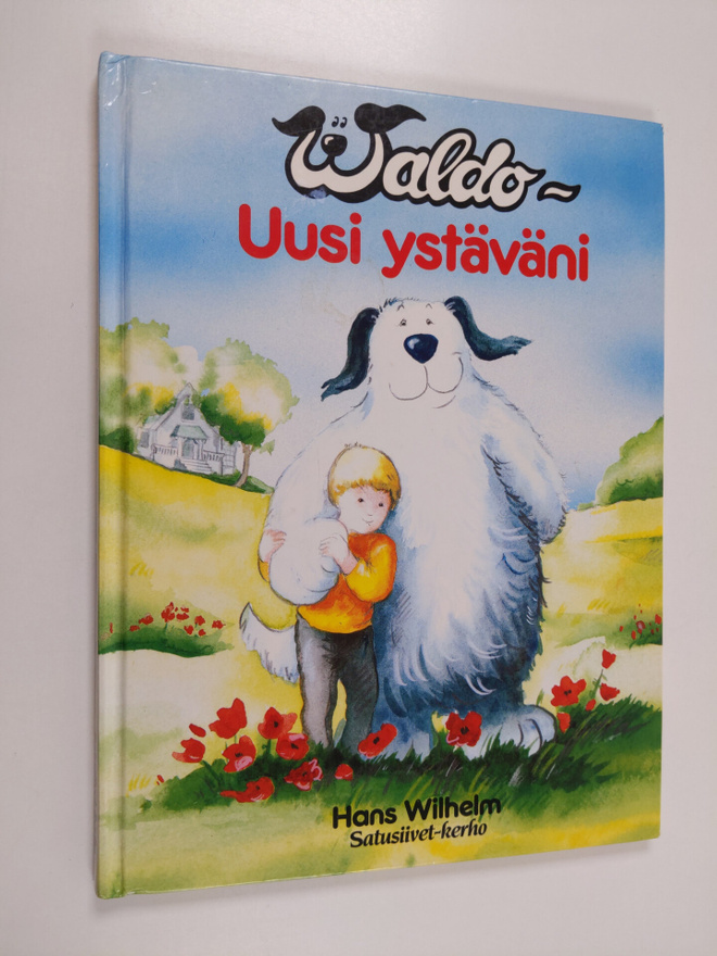Hans Wilhelm : Waldo, uusi ystäväni