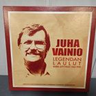 Juha Vainio – Legendan Laulut - Kaikki Levytykset 1963-1990 - pikkukuva 1