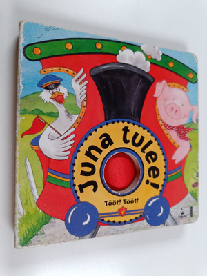 Janie Pirie : Juna tulee!