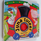 Janie Pirie : Juna tulee! - pikkukuva 1