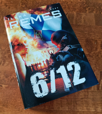Ilkka Remes: 6/12