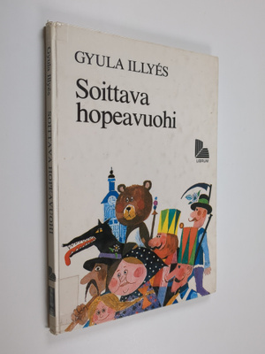Gyula Illyes : Soittava hopeavuohi