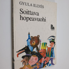 Gyula Illyes : Soittava hopeavuohi - pikkukuva 1