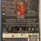 Joker - Blu-ray ( uusi ) - pikkukuva 2