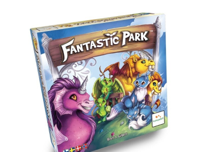 Fantastic Park, UUSI lautapeli