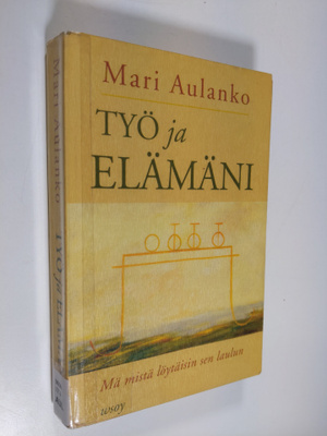 Mari Aulanko : Työ ja elämäni : mä mistä löytäisin sen la...