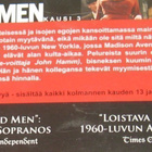 Mad men kausi 3, sis. 4 dvd - pikkukuva 2