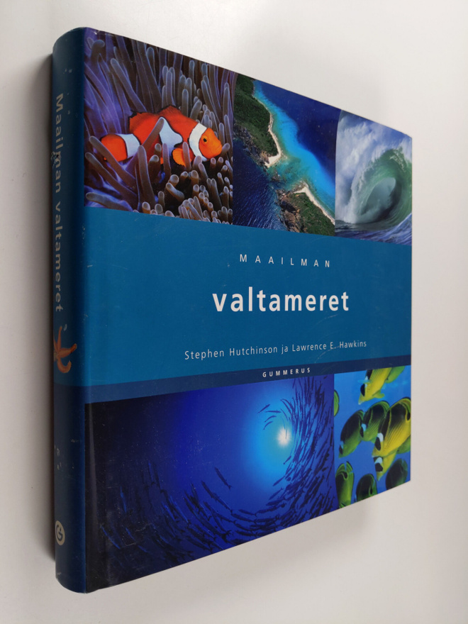 Stephen Hutchinson ym. : Maailman valtameret