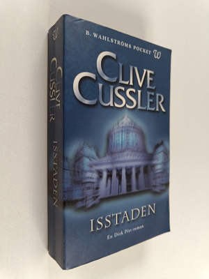 Clive Cussler : Isstaden